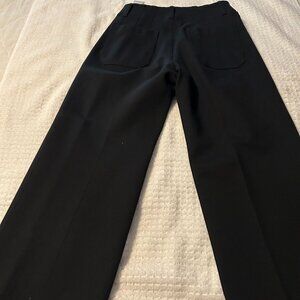 Maeve Collette Cropped Dress Pants